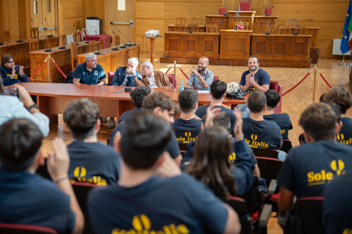 Lamezia Terme - L’ADF Basketball si presenta alla città - 