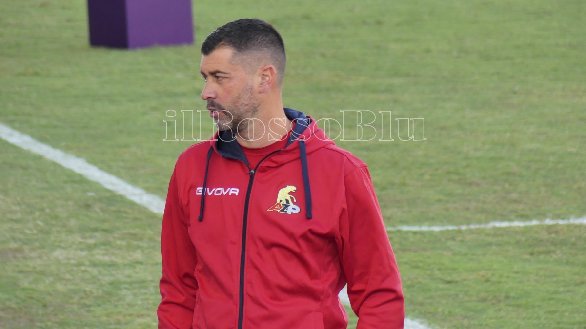 #CrotonePicerno 3-0 | De Luca: "Errori che non possiamo più permetterci" - 