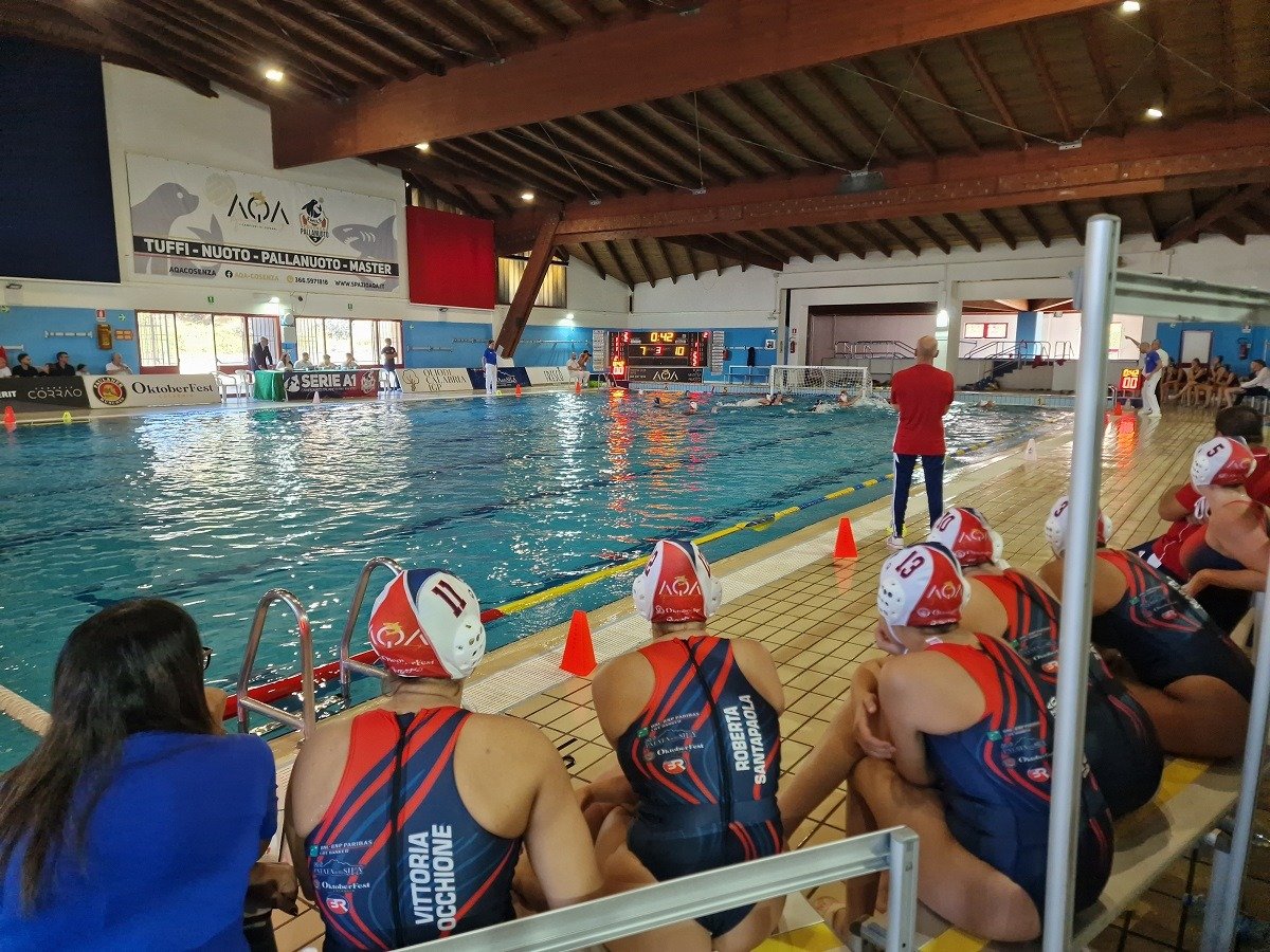 Smile Cosenza esordio amaro: cade in casa contro Trieste - 