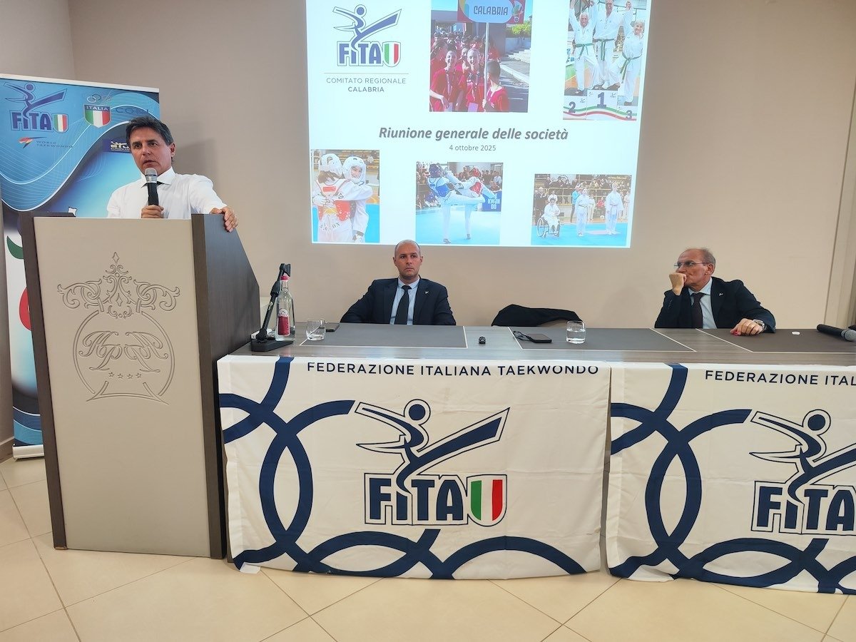 Sport, visita in Calabria del presidente della Fita: una giornata tra giovani, tecnici e società sportive - 