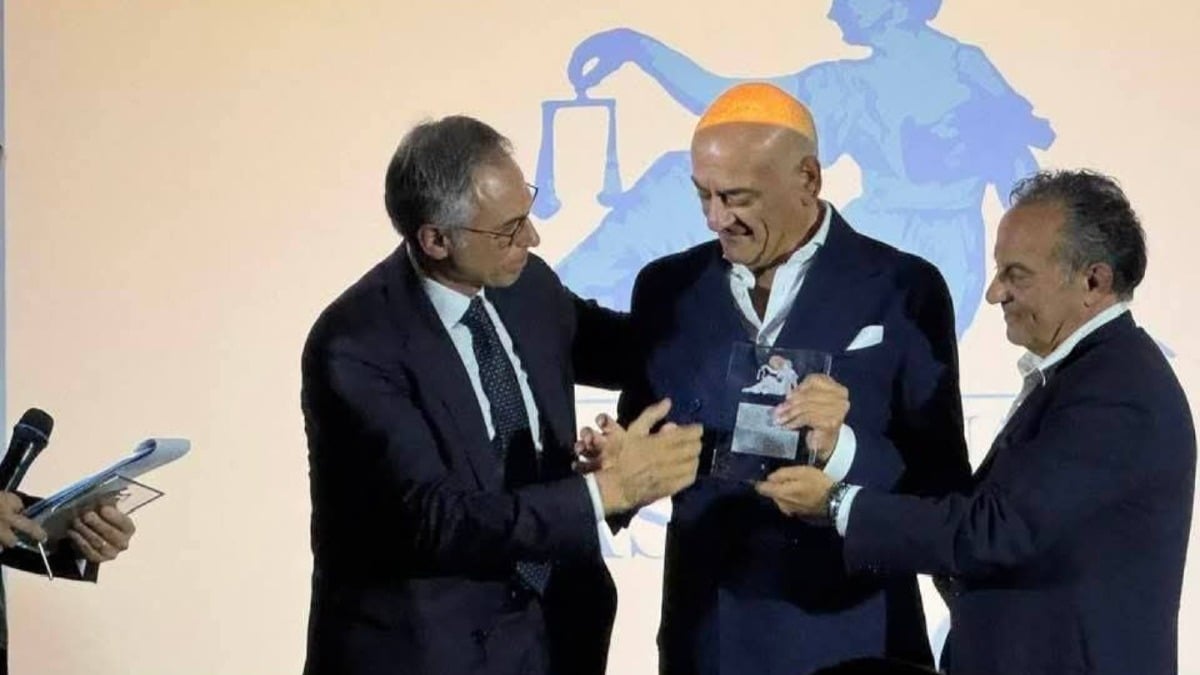 Premio Nazionale Astrea 2025, la Calabria che resiste e rinasce - 
