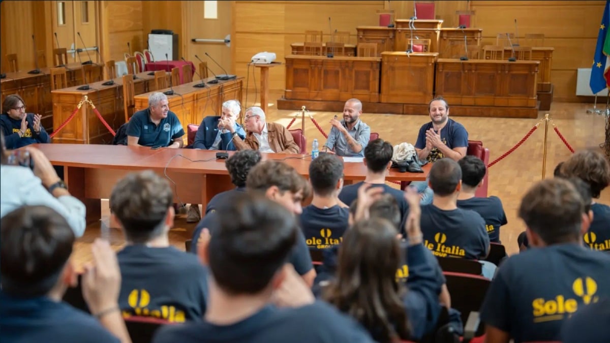 Basketball Lamezia riparte: presentata la Prima squadra DR1 - 