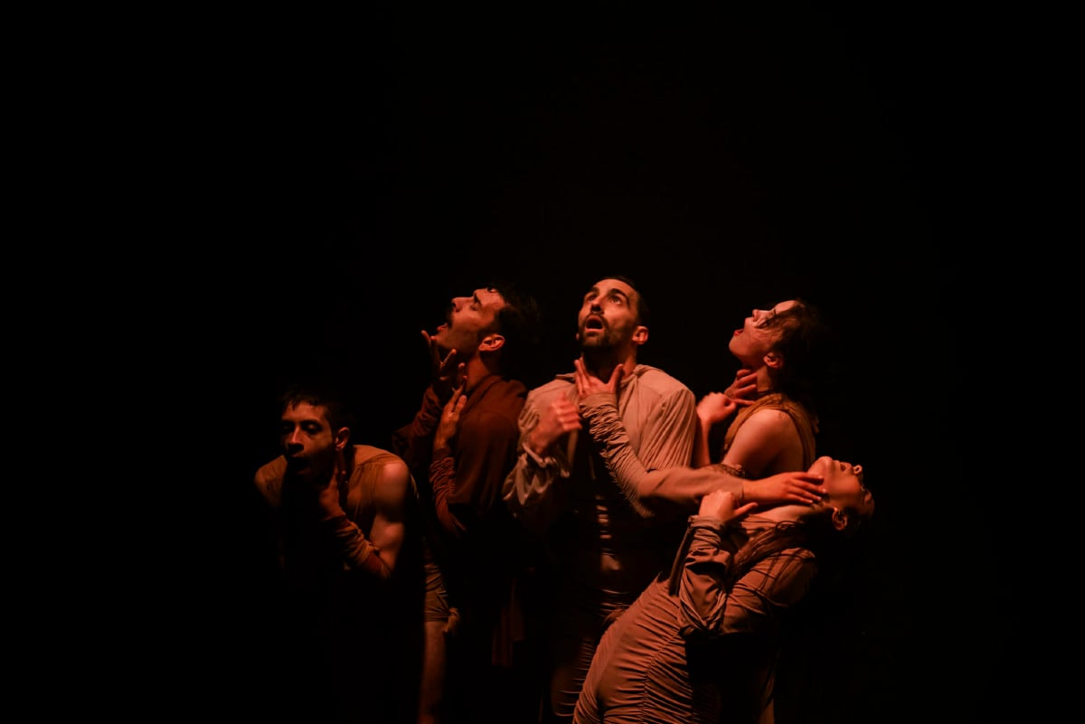 Catanzaro - Al Festival d’Autunno la danza contemporanea di “To My Skin” - 