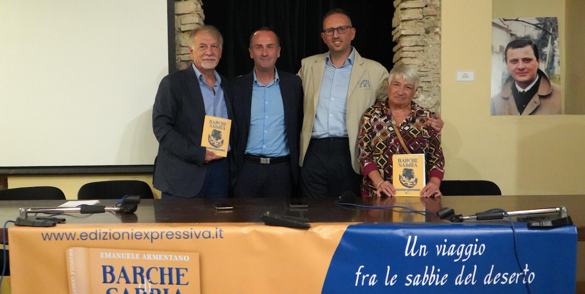 Firmo – Il viaggio migrante raccontato da Emanuele Armentano - 