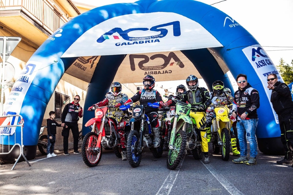 Motocavalcata della Sila: successo per la 16ª edizione tra sport, natura e turismo - 