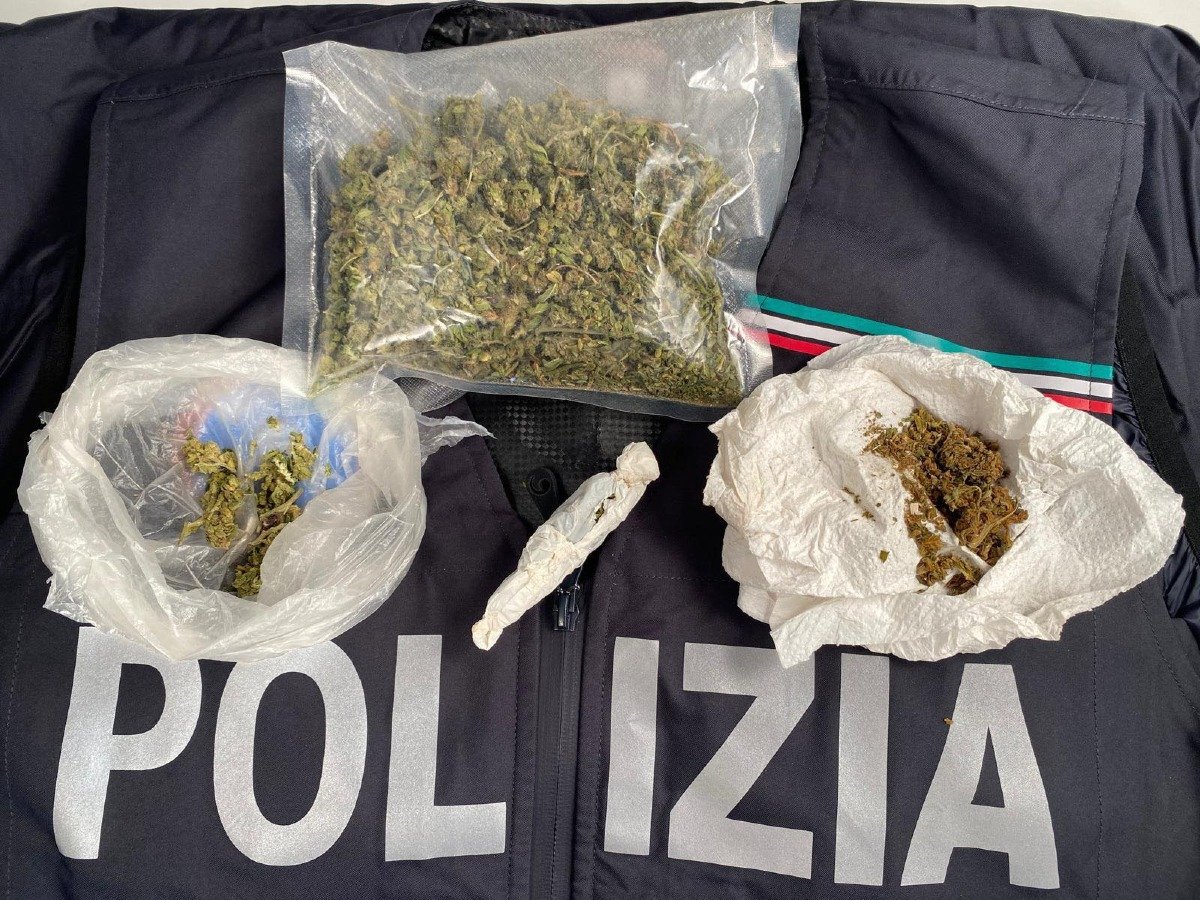 Controlli della Polizia di Stato: spaccio e abusi, numerosi controlli e arresti - 