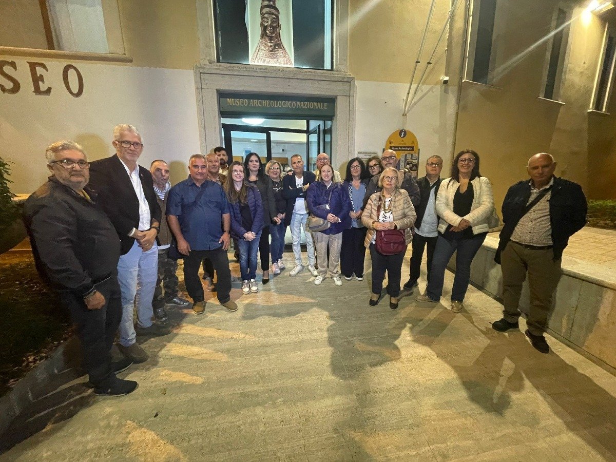 Concluso al Museo archeologico di Crotone il Festival del Sociale - 
