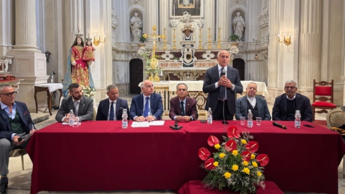 Cosenza accoglie il Polo delle Professioni Sanitarie dell’Unical nel Complesso monumentale di San Domenico - 