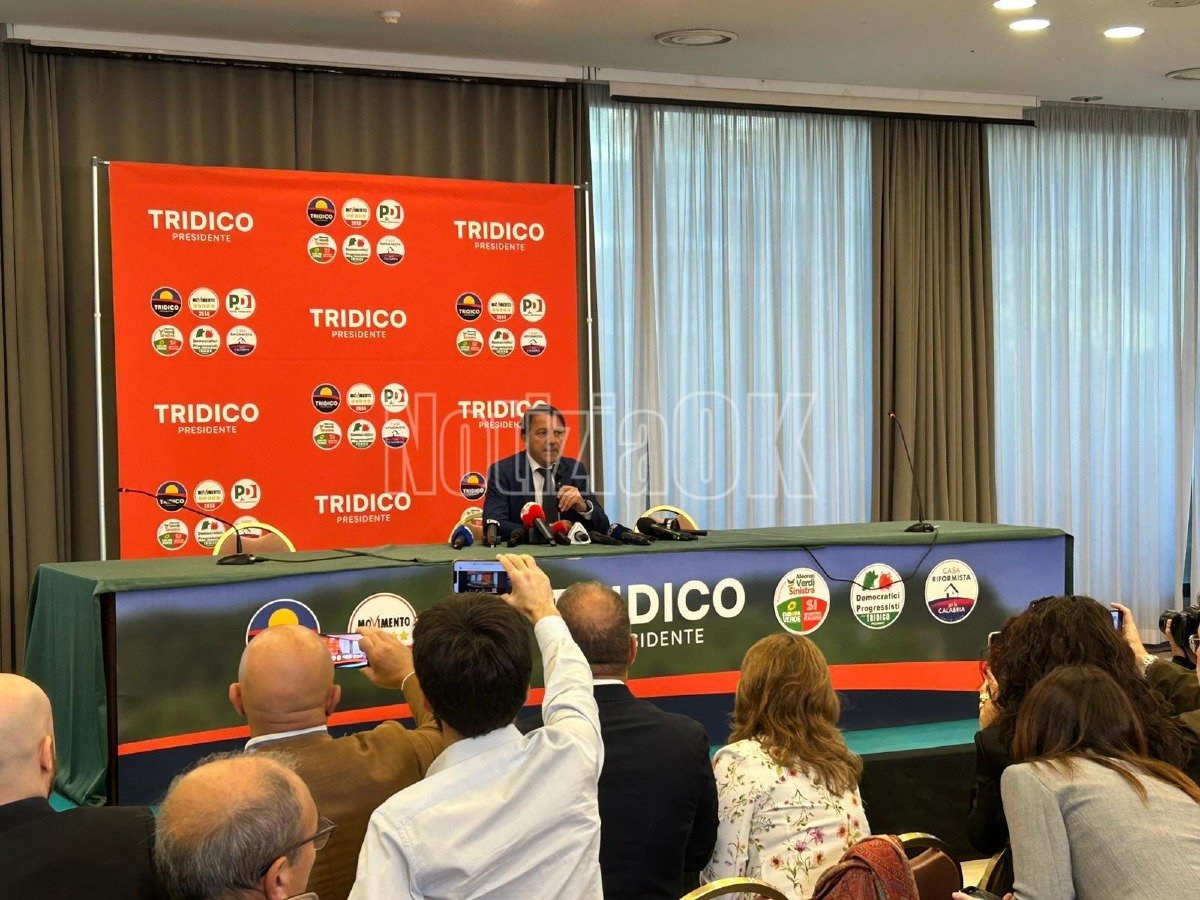 Pasquale Tridico commenta la sconfitta in Calabria: “Una battaglia intensa, ma continueremo l’impegno” -  