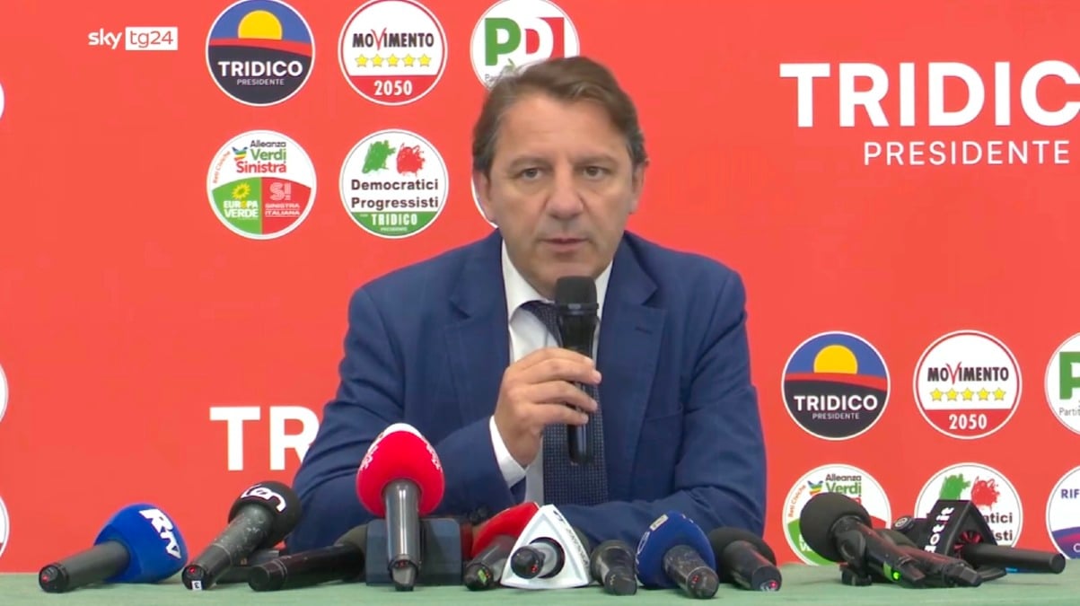 Tridico: “Astensionismo frutto di mancate risposte su sanità e trasporti” -  