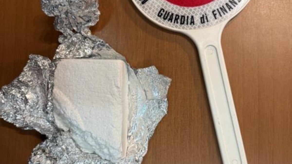 Castrovillari, arrestato con 205 grammi di cocaina - 