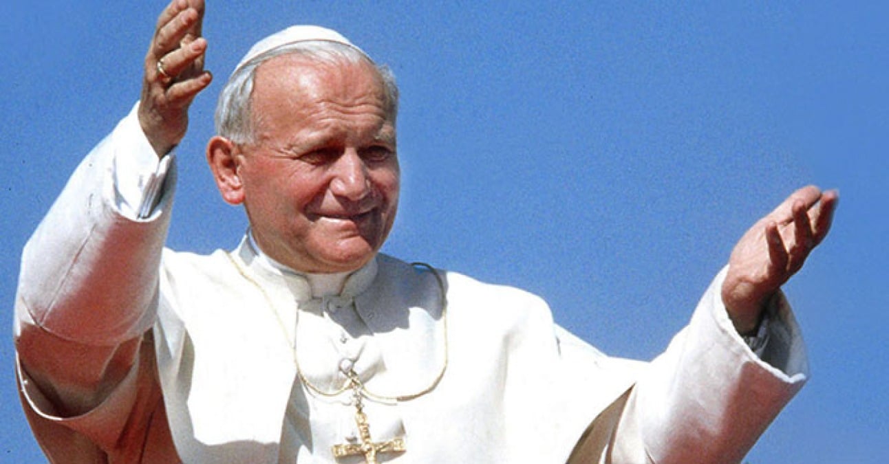 A Cardolo la Novena e la Festa in onore di San Giovanni Paolo II -