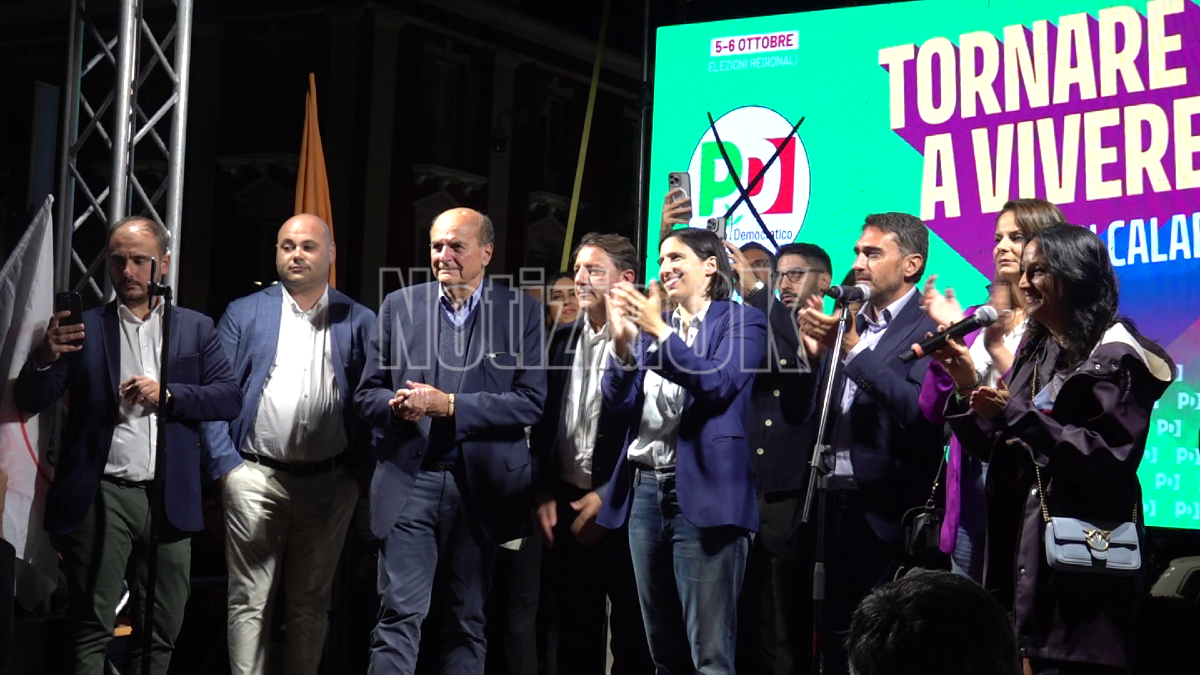 Occhiuto trionfa alle regionali: il Pd invita alla riflessione - 