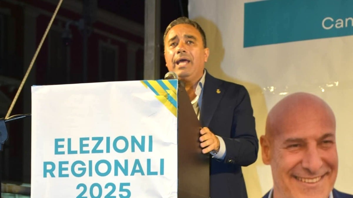 Elezioni - Ferrari unico consigliere eletto nel crotonese: «Risultato che premia il lavoro sul territorio» - sergio ferrari redazione