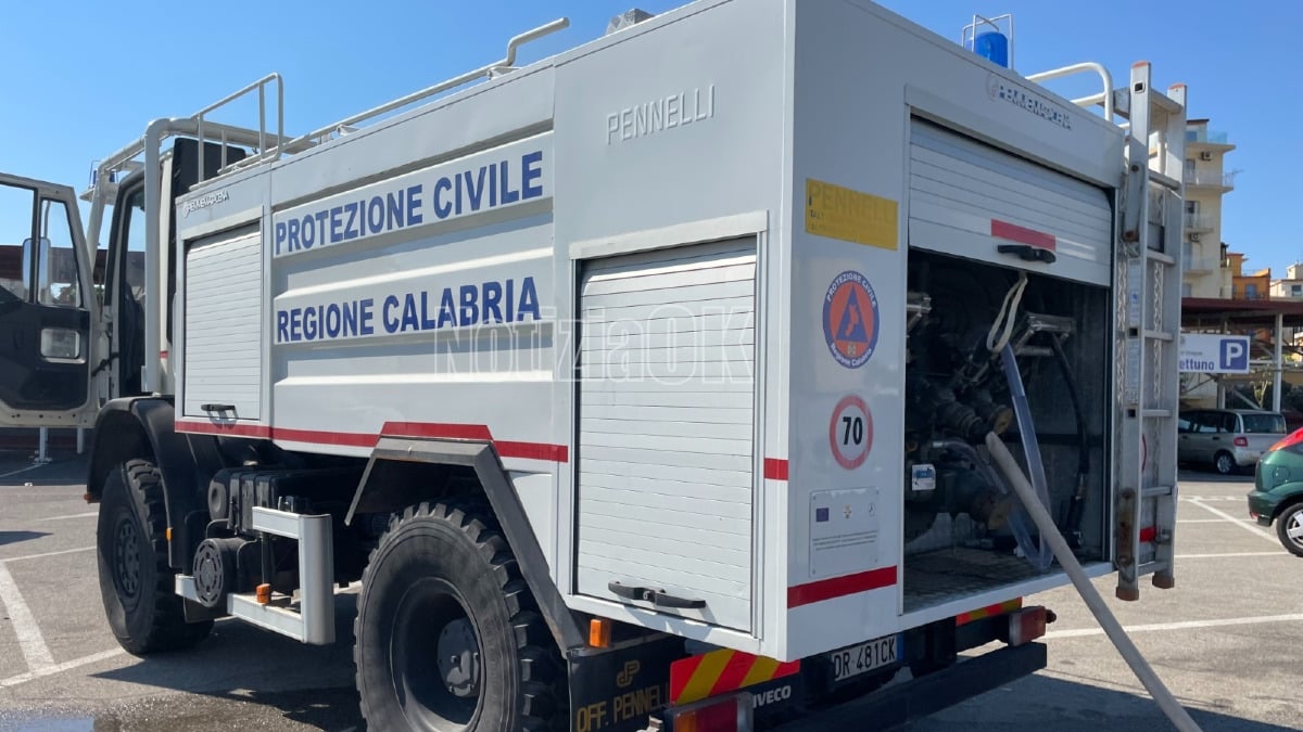 Da oggi Crotone senza acqua, lavori urgenti fino a sabato - 