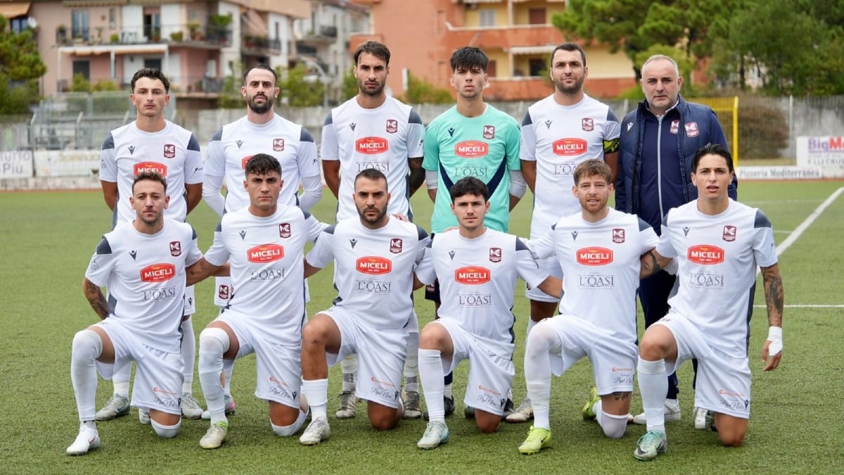 Promozione: quarta giornata amara per le crotonesi, salvo Solo il Mesoraca - 