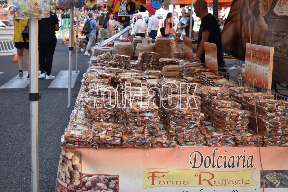 Festa di San Dionigi: assegnati i posteggi della fiera a Crotone - 