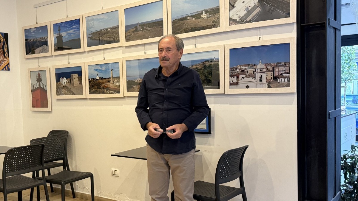 Dodici scatti che raccontano Crotone da prospettive insolite - 