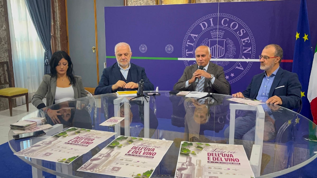 Tradizione e Innovazione nel Borgo Antico di Cosenza - 