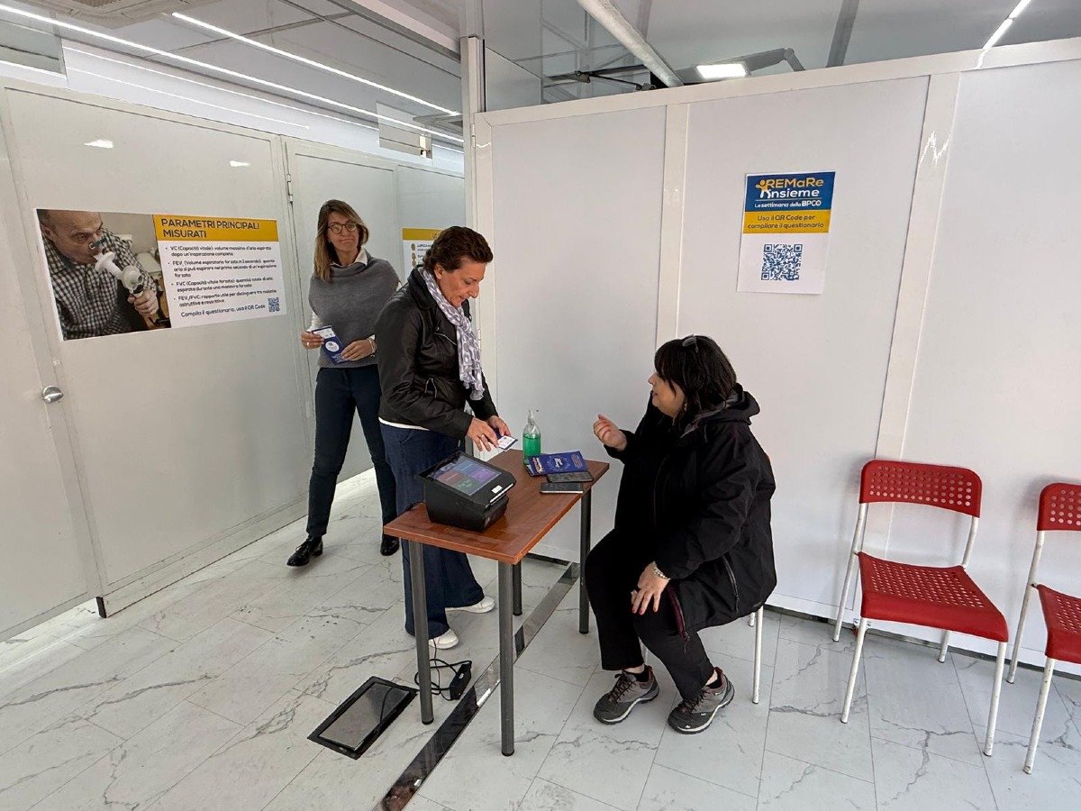 A Catanzaro arriva “REMaRe – La Settimana della BPCO” - 
