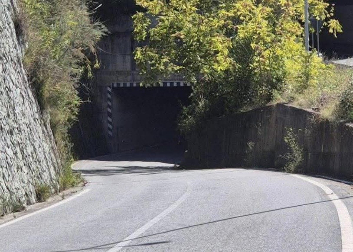 Acquappesa, al via i lavori per riaprire il sottopasso della statale 18 -