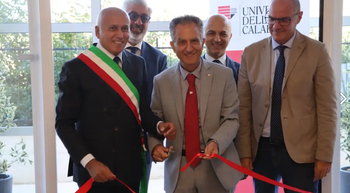 Unical apre la residenza “San Francesco” nel cuore di Cosenza - 