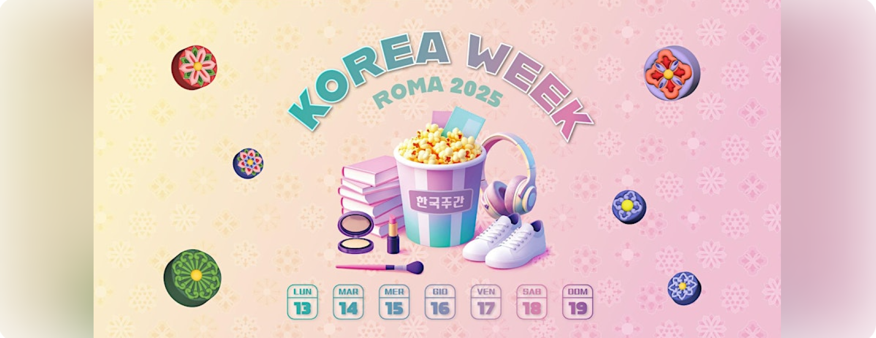 A Roma la 'Korea Week': settimana tra cinema, talk show e musica - 