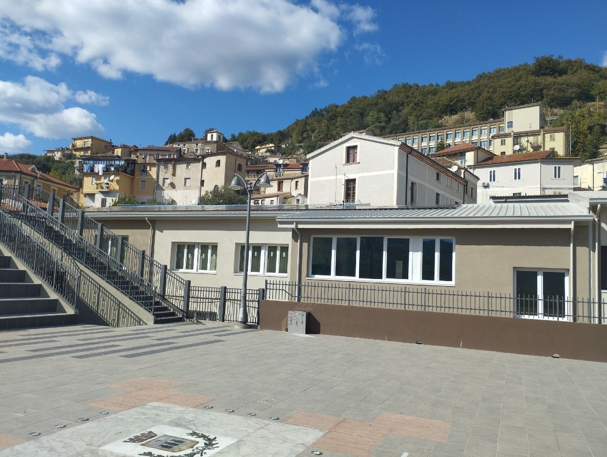 Taverna: contributi per l’eliminazione delle barriere architettoniche e nuovi interventi di riqualificazione -