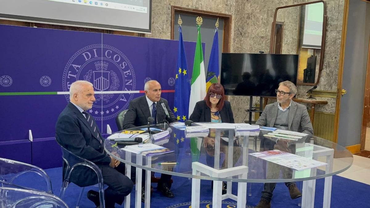Cosenza lancia “Città IN Salute”: tre giorni di prevenzione e benessere -