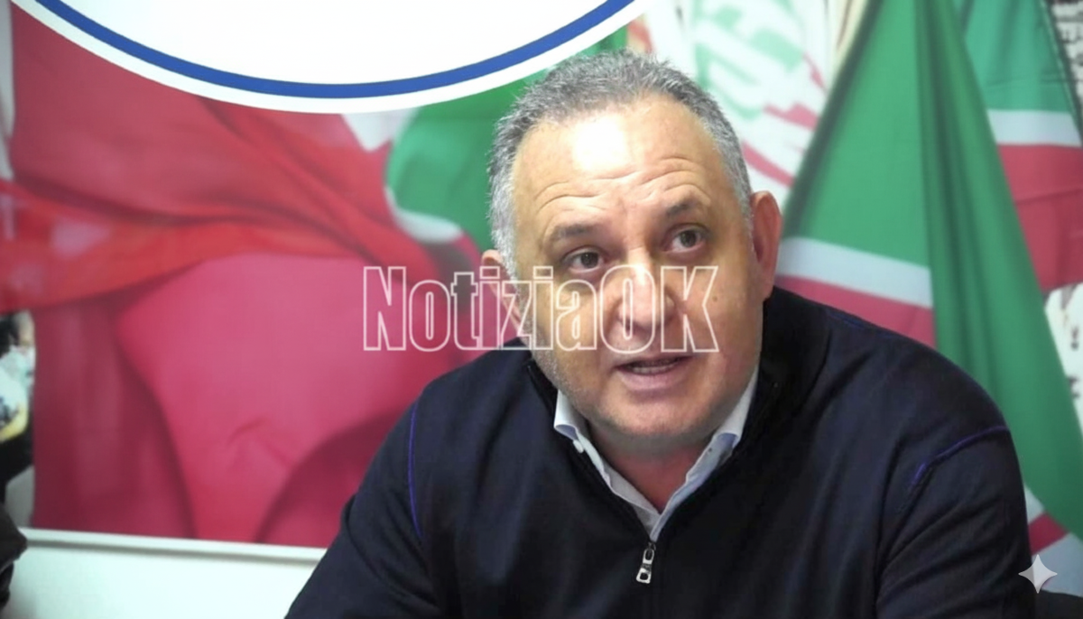 Torromino entra in “Noi Moderati” e apre la corsa a sindaco di Crotone -