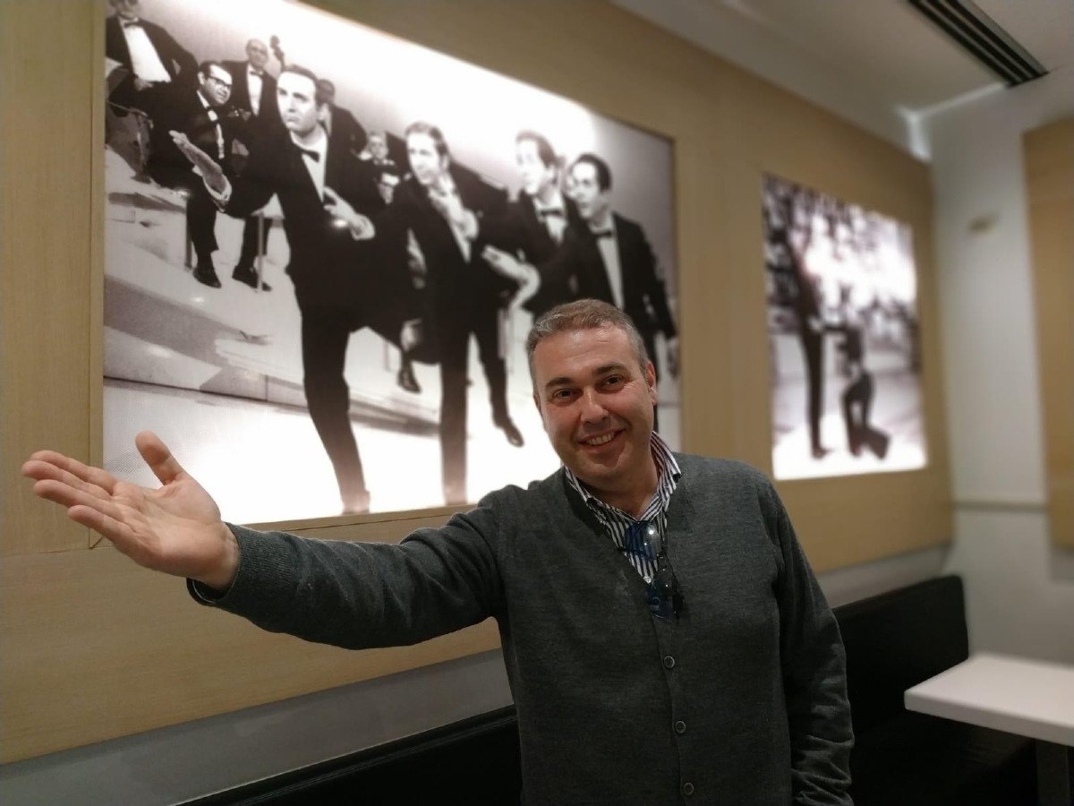 Massimo Proietto racconta il calcio e la vita nel libro Chi vive d’amore -