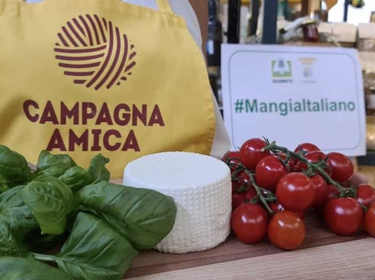 Coldiretti Calabria: inaugurazione del mercato di Campagna Amica a Taverna di Montalto Uffugo -