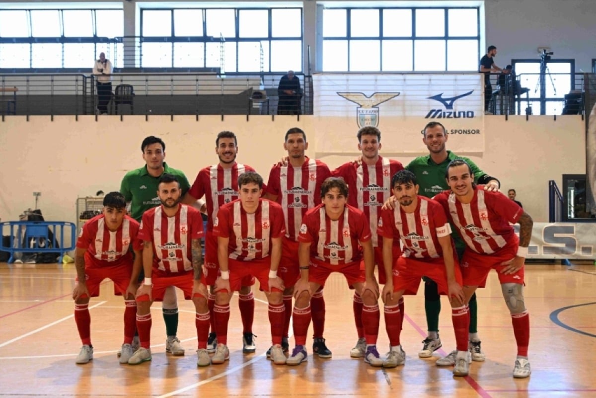 Impresa Soverato Futsal: espugnata Roma e prima storica vittoria in A2 Élite -