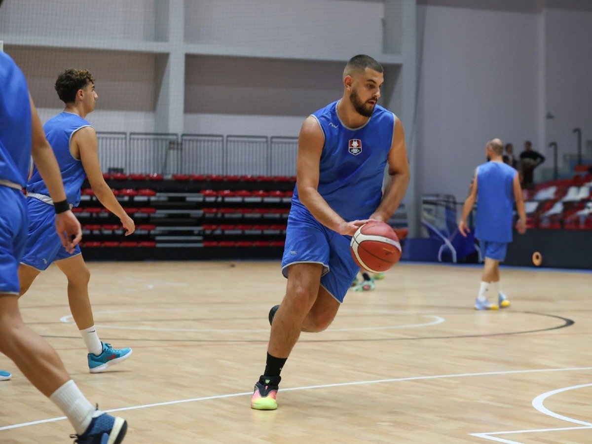 Basket - Milosavljević è il nuovo centro della Pirossigeno Cosenza - 