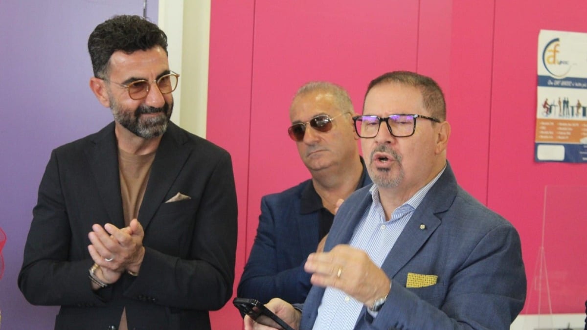 Fabio Tomaino nuovo portavoce nazionale Confial per i rapporti con la Regione Calabria -