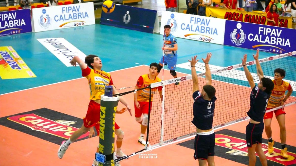 La pallavolo calabrese scende in campo: al via i campionati di Serie C e D -