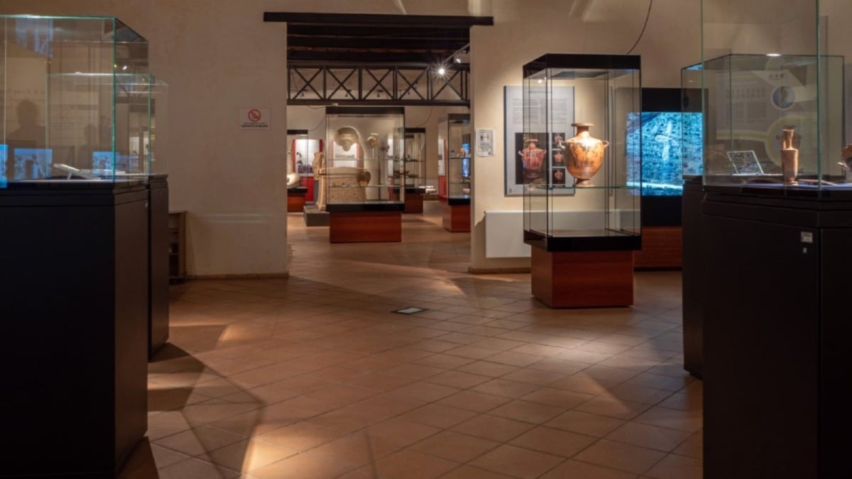 Al Museo Archeologico Lametino la “Vita dei bambini nell’Antica Grecia”