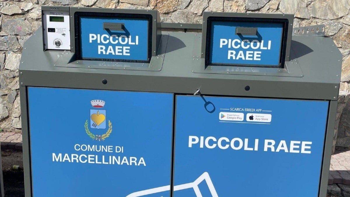 Al via a Marcellinara la campagna “RAEE in Isola” -
