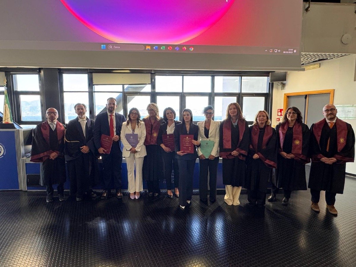 All'Università Mediterranea i primi laureati in Progettazione pedagogica e gestione dei servizi educativi per i minori -