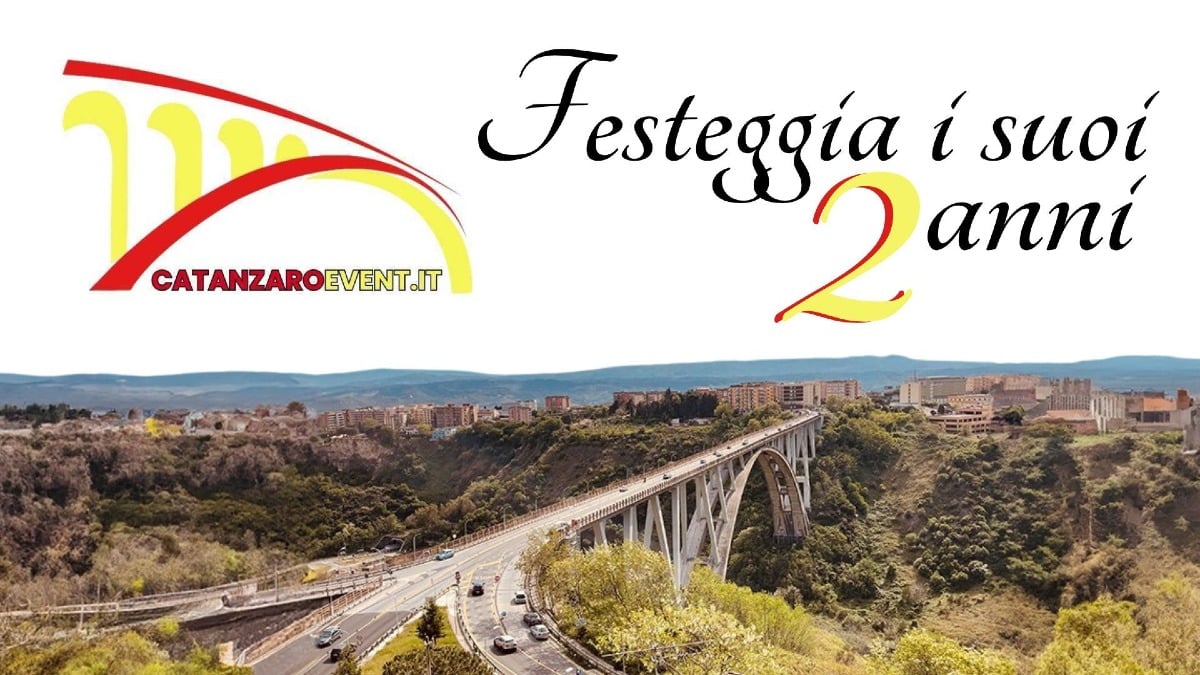 Catanzaro Event compie due anni, di cultura, condivisione e passione per la città