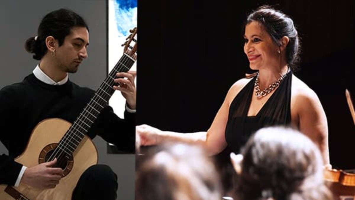 AMA Calabria presenta: AYSO Orchestra al Teatro Grandinetti di Lamezia Terme - 