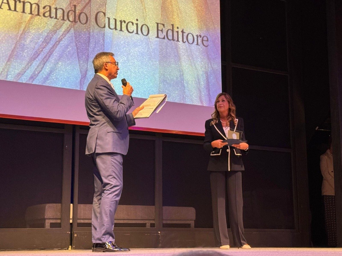 XIX Edizione del Premio Armando Curcio - 