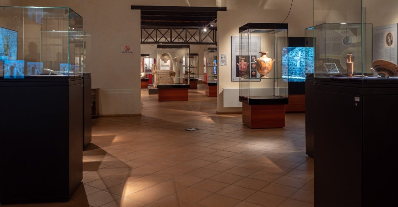 DrMn Calabria, ricca offerta culturale per la Giornata nazionale delle Famiglie al Museo - 