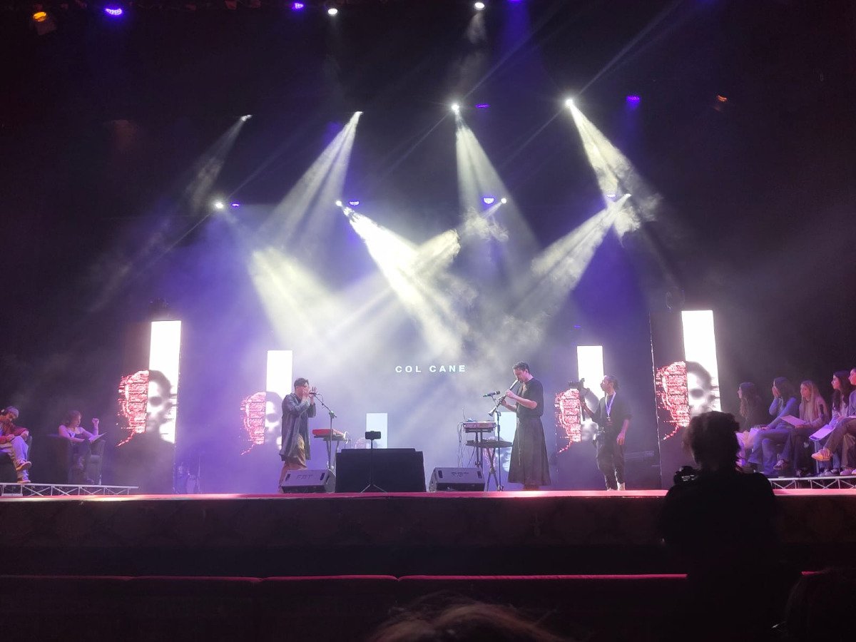 Cosenza - I giovani del liceo Telesio nella giuria di Music for Change -