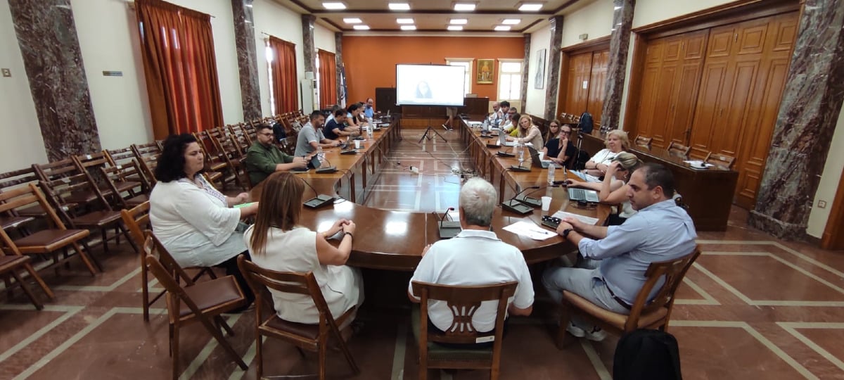 Corigliano-Rossano - Al via il progetto europeo ANEMOS per la sicurezza del Porto -