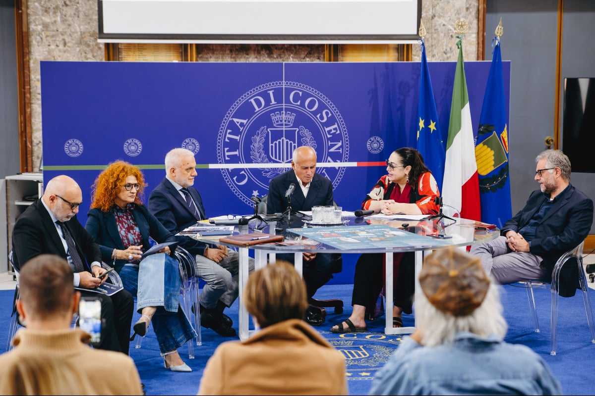 Cosenza - Una nuova visione per il Rendano -
