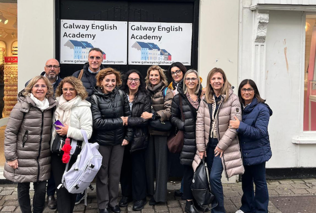 Lamezia Terme - Progetto Erasmus Plus per l’I.C. Perri – Pitagora – Don Milani -