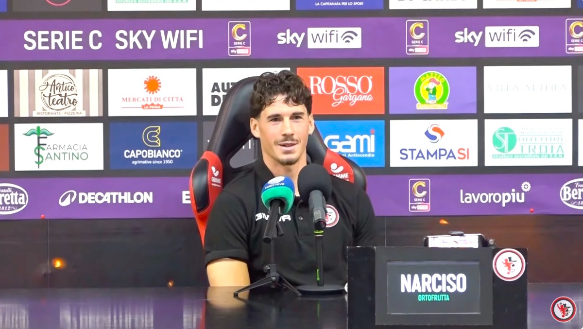 #FoggiaCrotone | L'ex rossoblù Federico Valietti: “Serve massima attenzione, squadra esperta” - 