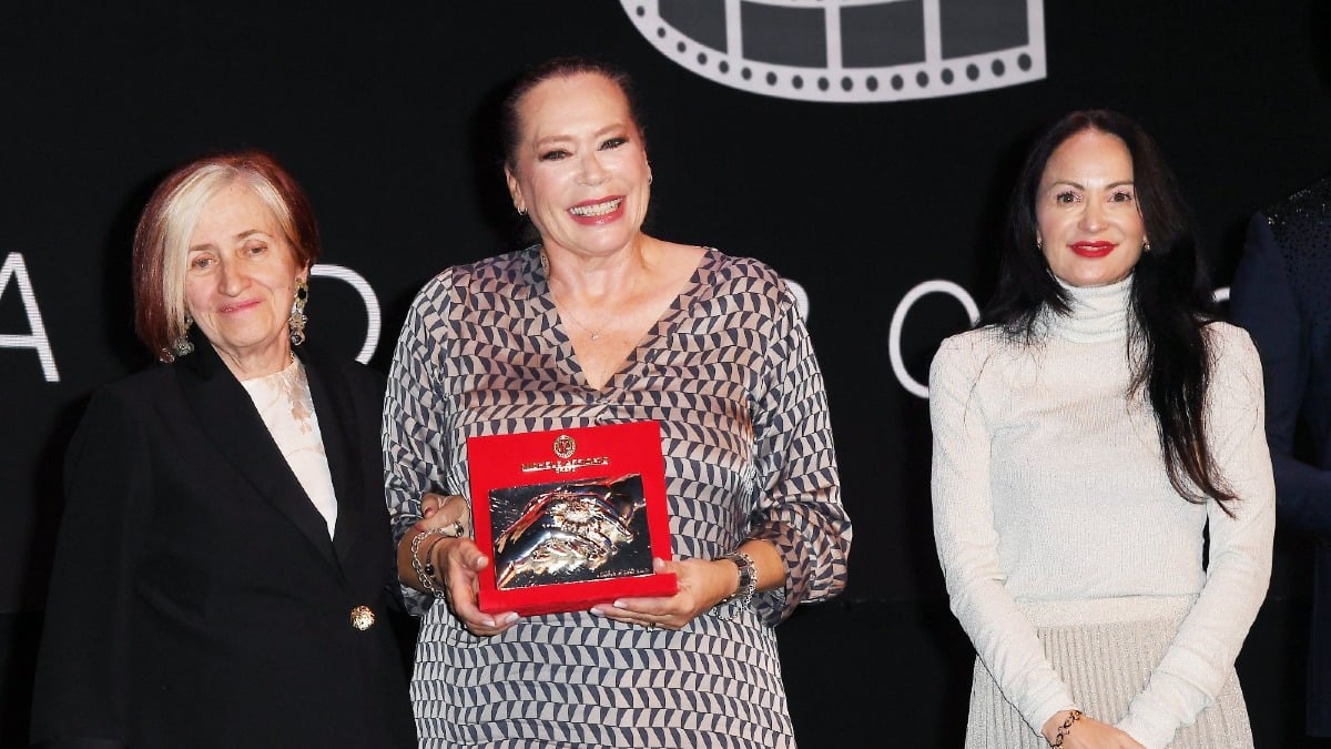 Roma: un emozionante Gala per i 10 anni di Women for Women against Violence -