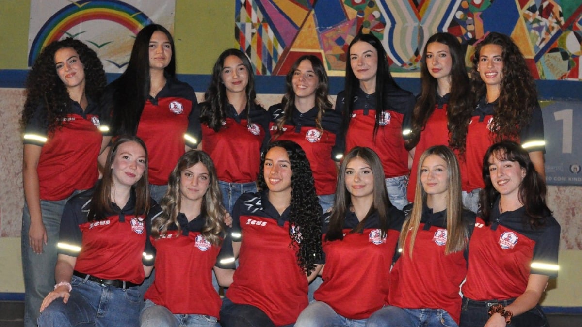 Dal PalaKrò cinque campionati in partenza e un vivaio sempre più protagonista -